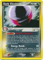 Dark Electrode - 4/109 - Holo Rare